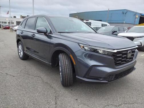 2025 Honda CR-V EX-L AWD