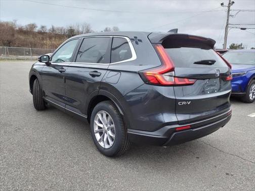 2025 Honda CR-V EX-L AWD