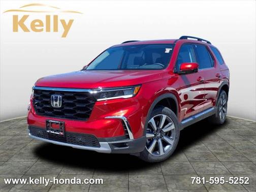 2025 Honda Pilot Touring 8-Passenger
