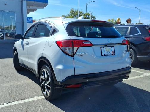 2020 Honda HR-V AWD Sport