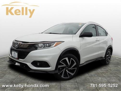 2020 Honda HR-V AWD Sport