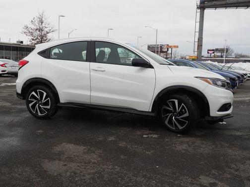2020 Honda HR-V AWD Sport