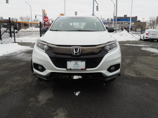 2020 Honda HR-V AWD Sport