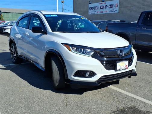 2020 Honda HR-V AWD Sport