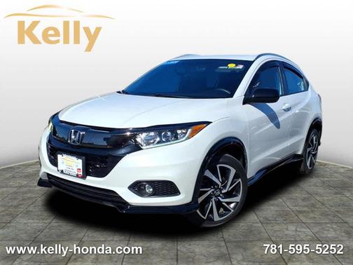 2020 Honda HR-V AWD Sport