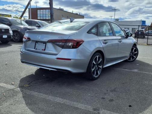 2025 Honda Civic Hybrid Sport Touring