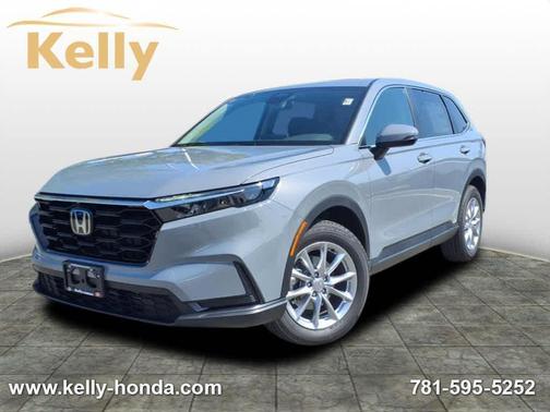 2026 Honda CR-V EX AWD