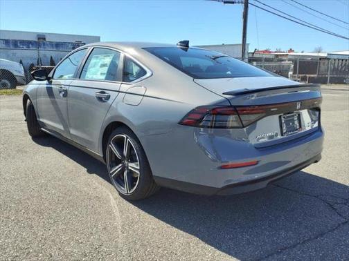 2025 Honda Accord Hybrid Base