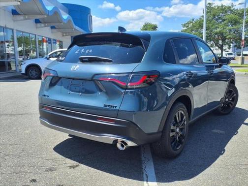 2026 Honda HR-V AWD Sport