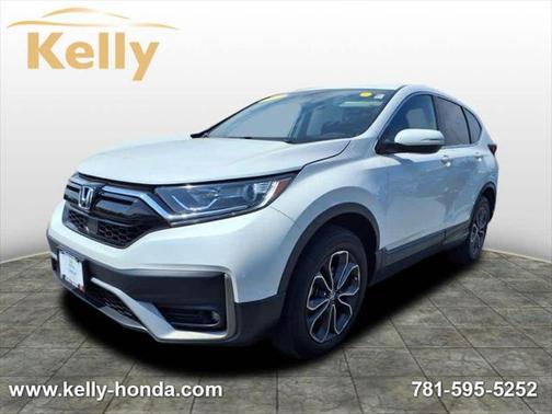 2021 Honda CR-V AWD EX
