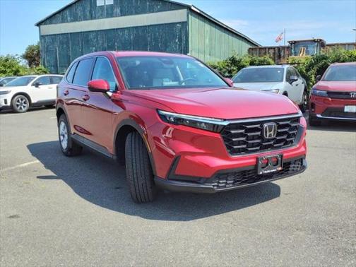 2025 Honda CR-V LX AWD