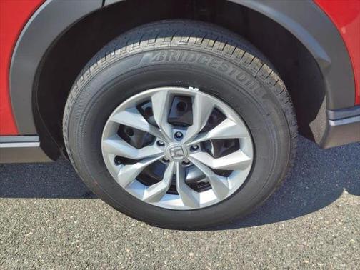 2025 Honda CR-V LX AWD