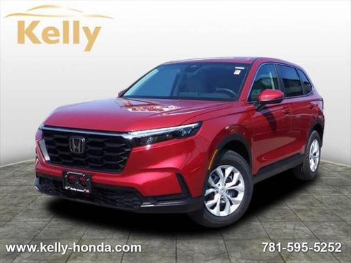 2025 Honda CR-V LX AWD