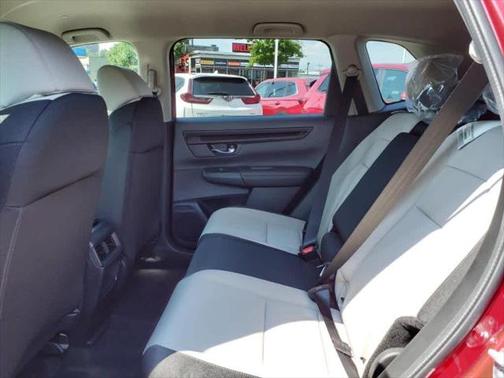 2025 Honda CR-V LX AWD