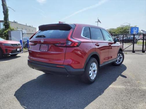 2025 Honda CR-V LX AWD