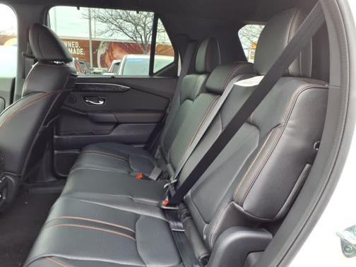 2026 Honda Passport AWD TrailSport Elite