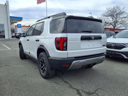 2026 Honda Passport AWD TrailSport Elite