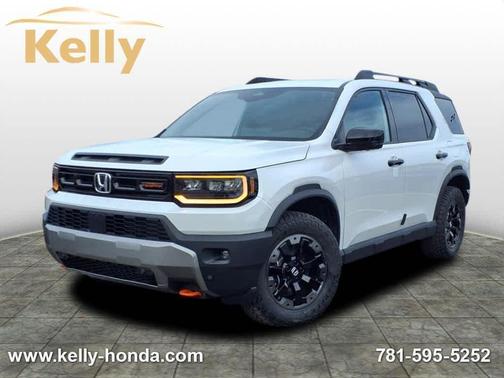 2026 Honda Passport AWD TrailSport Elite