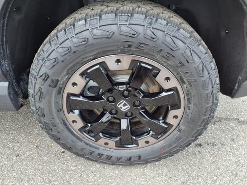 2026 Honda Passport AWD TrailSport Elite