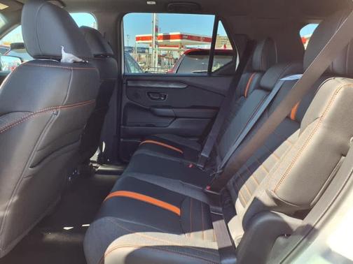 2026 Honda Passport AWD TrailSport