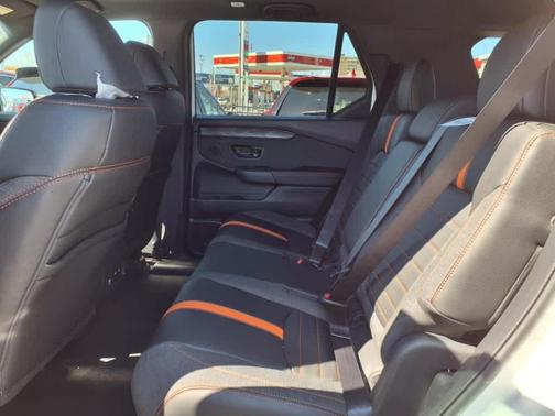 2026 Honda Passport AWD TrailSport