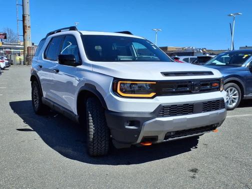 2026 Honda Passport AWD TrailSport