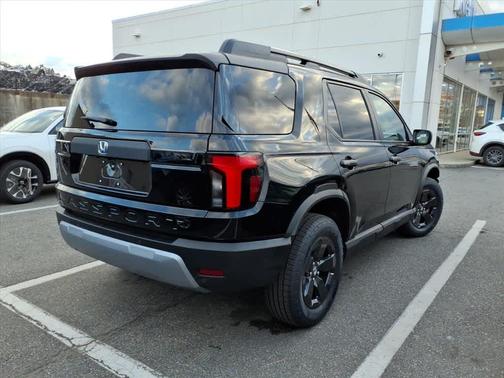 2026 Honda Passport AWD RTL