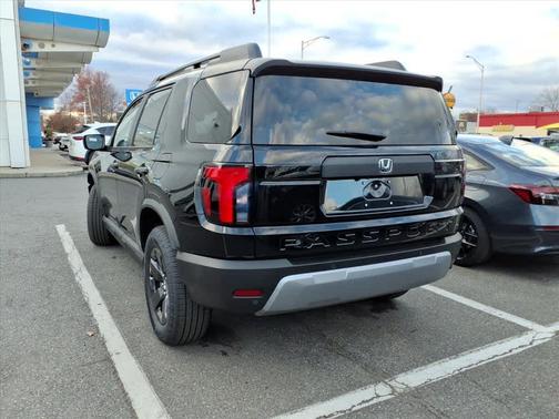 2026 Honda Passport AWD RTL