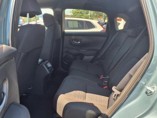 2026 Honda HR-V AWD Sport