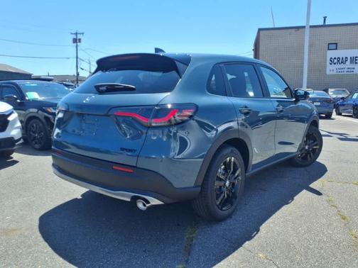 2026 Honda HR-V AWD Sport