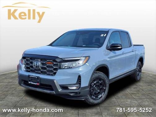 2025 Honda Ridgeline TrailSport