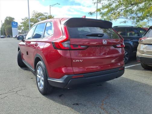 2026 Honda CR-V EX AWD