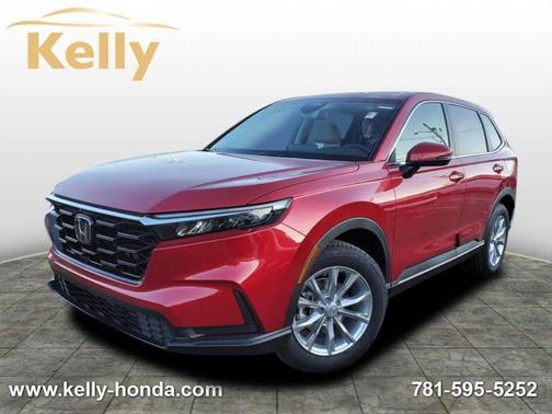 2026 Honda CR-V EX AWD