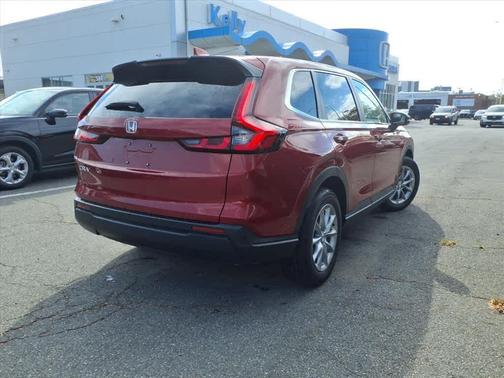 2026 Honda CR-V EX AWD