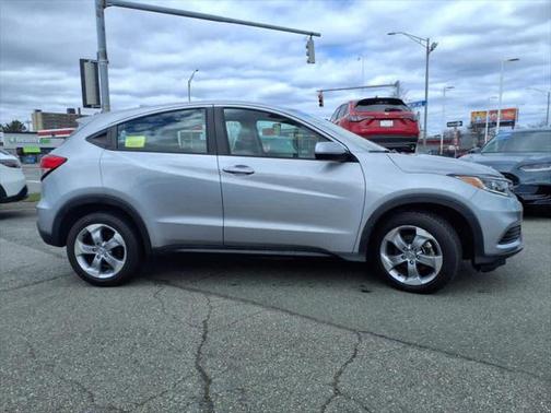 2022 Honda HR-V LX