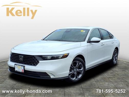 2023 Honda Accord EX 1.5T
