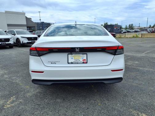 2023 Honda Accord EX 1.5T