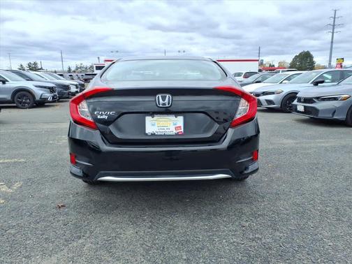 2019 Honda Civic LX