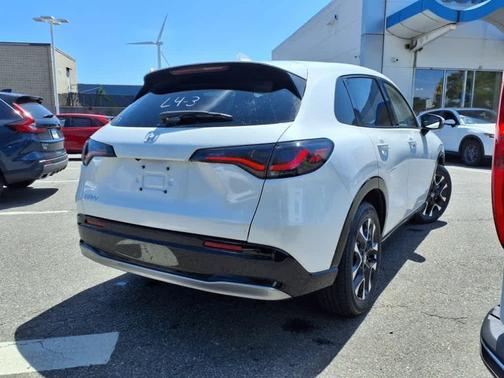 2026 Honda HR-V EX-L