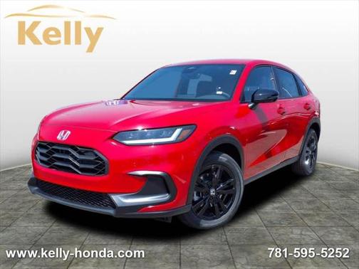 2026 Honda HR-V 2WD Sport