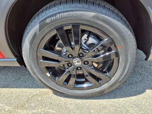 2026 Honda HR-V 2WD Sport