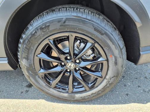 2026 Honda CR-V Hybrid Sport AWD