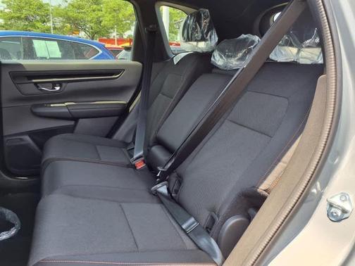 2026 Honda CR-V Hybrid Sport AWD