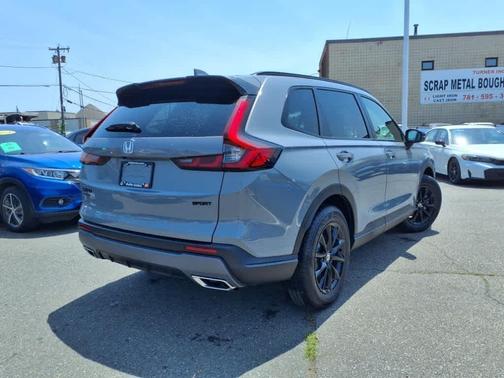2026 Honda CR-V Hybrid Sport AWD
