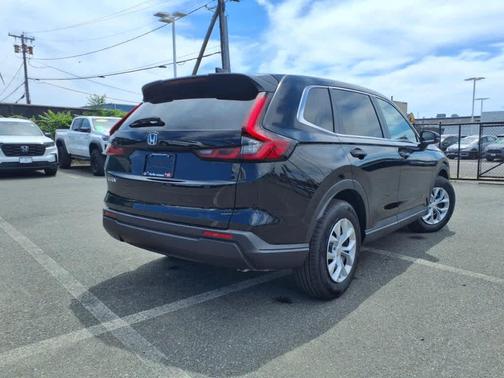 2026 Honda CR-V LX AWD