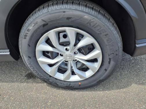 2026 Honda CR-V LX AWD