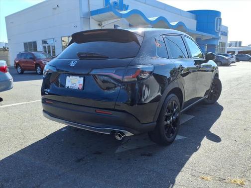 2023 Honda HR-V LX