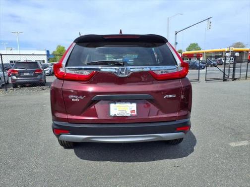 2018 Honda CR-V LX