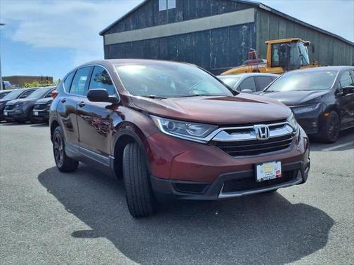 2018 Honda CR-V LX