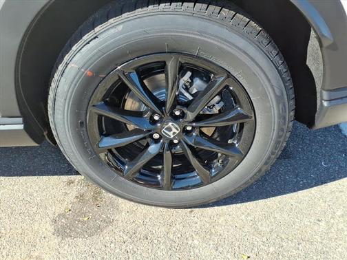 2026 Honda CR-V Hybrid Sport AWD